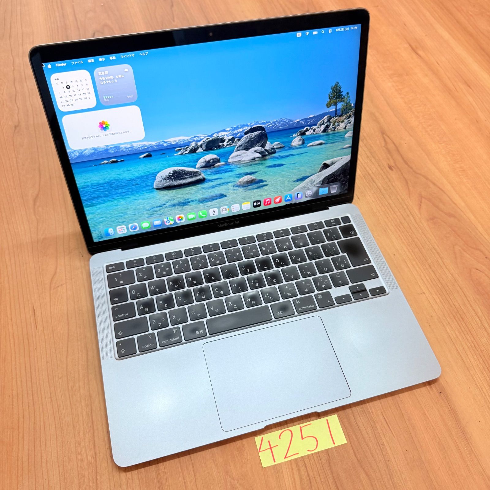 Apple MacBook Air 0 - 2020) M1 13-inch 13インチ Review (2020) (M1 