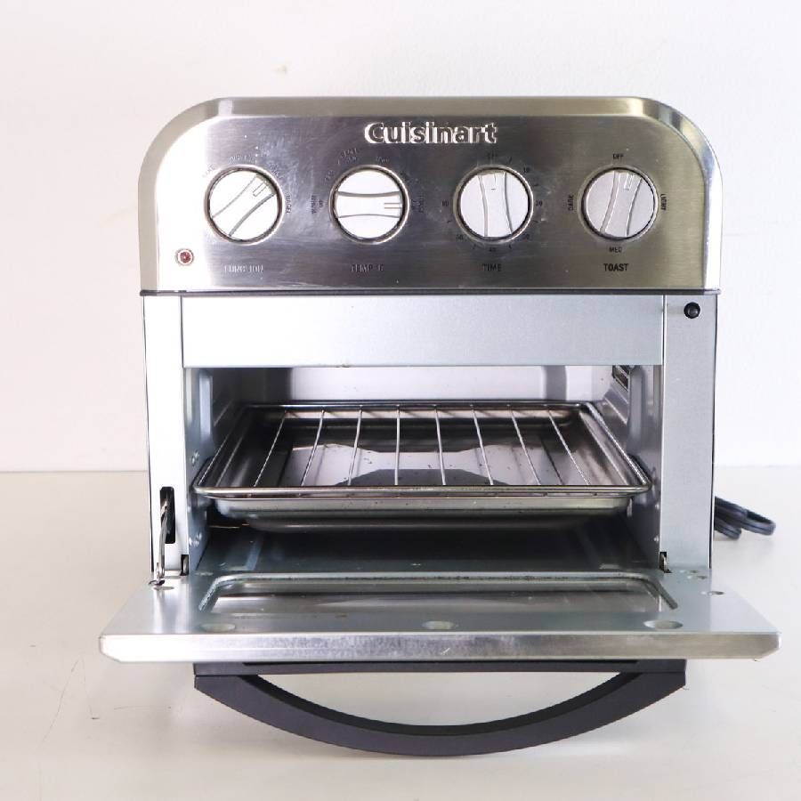 2020年製】 Cuisinart クイジナート ノンフライ オーブントースター