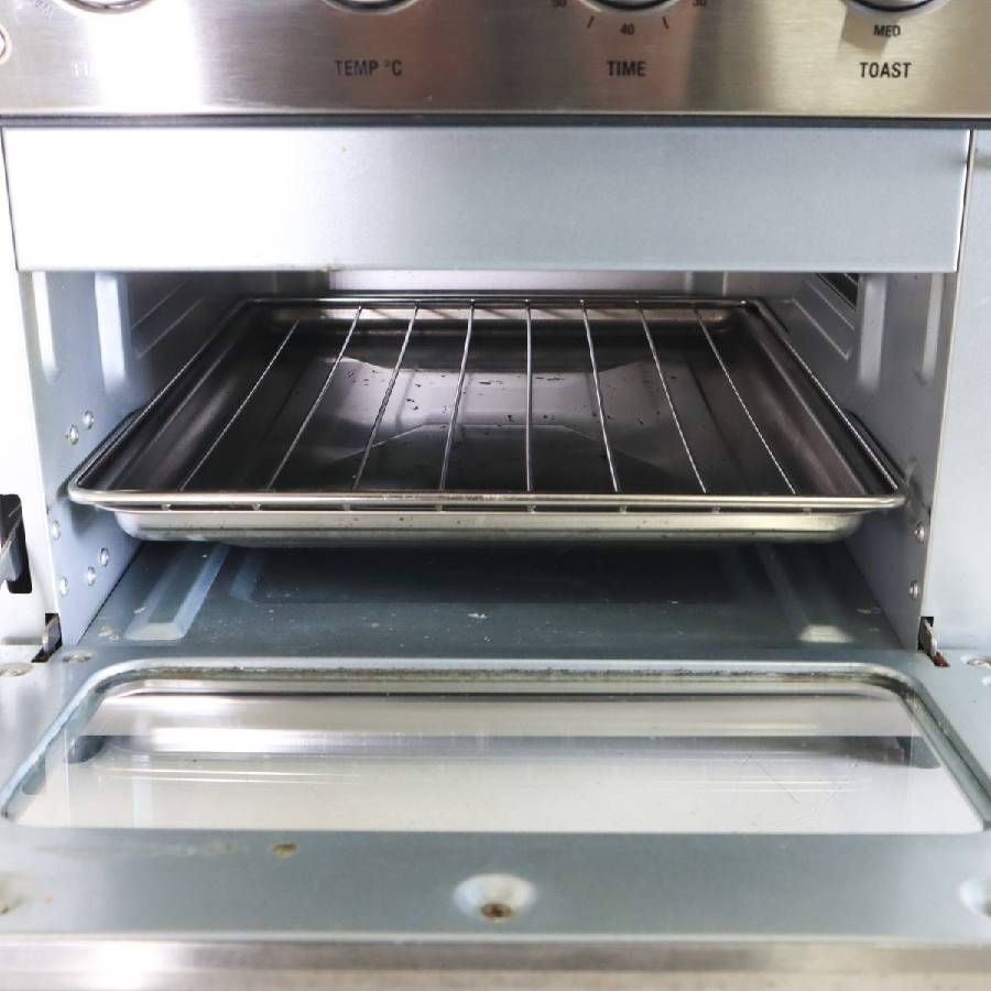 2020年製】 Cuisinart クイジナート ノンフライ オーブントースター