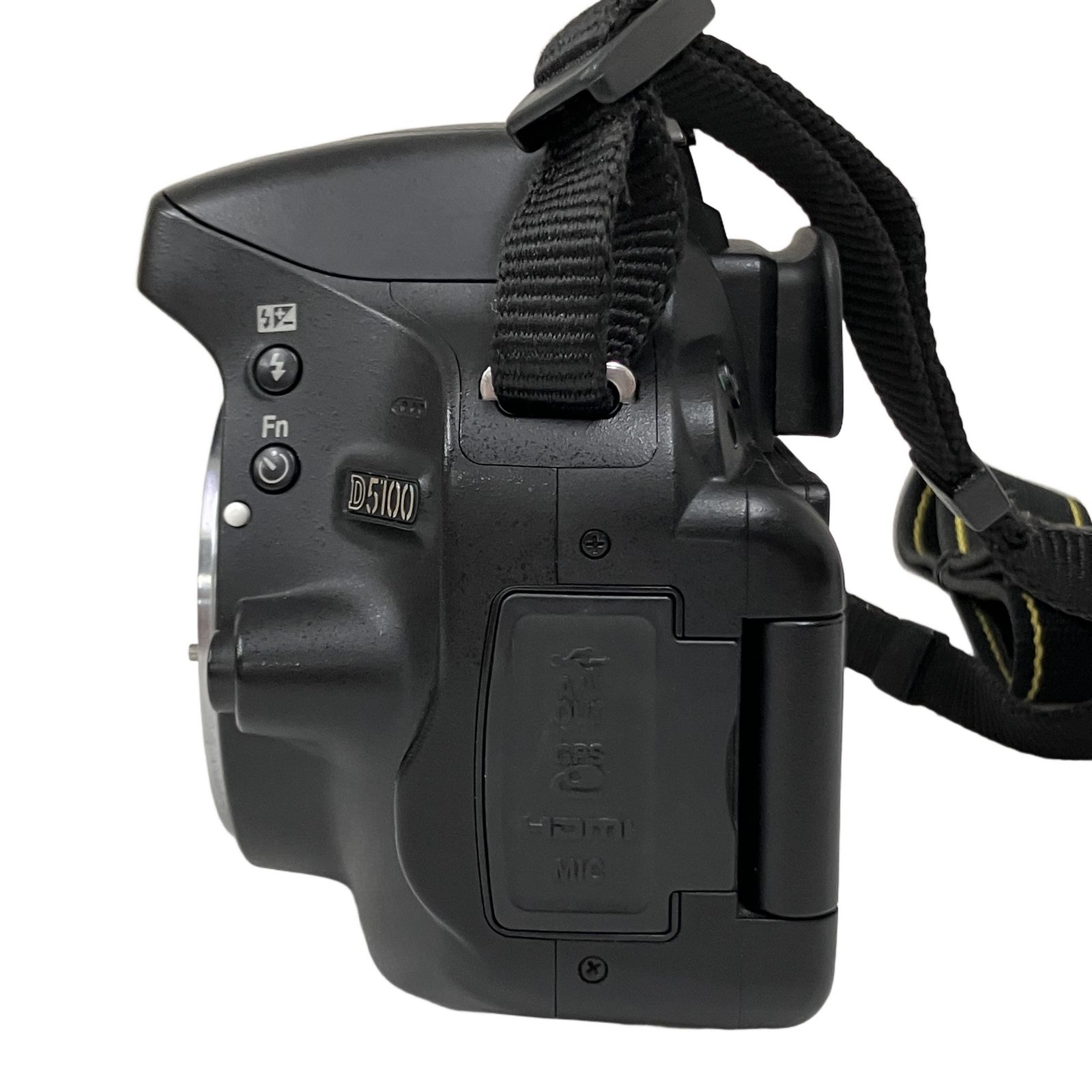 Nikon ニコン D5100 AF-S NIKKOR 18-55mm 1:3.5-5.6 G VR デジタル一眼