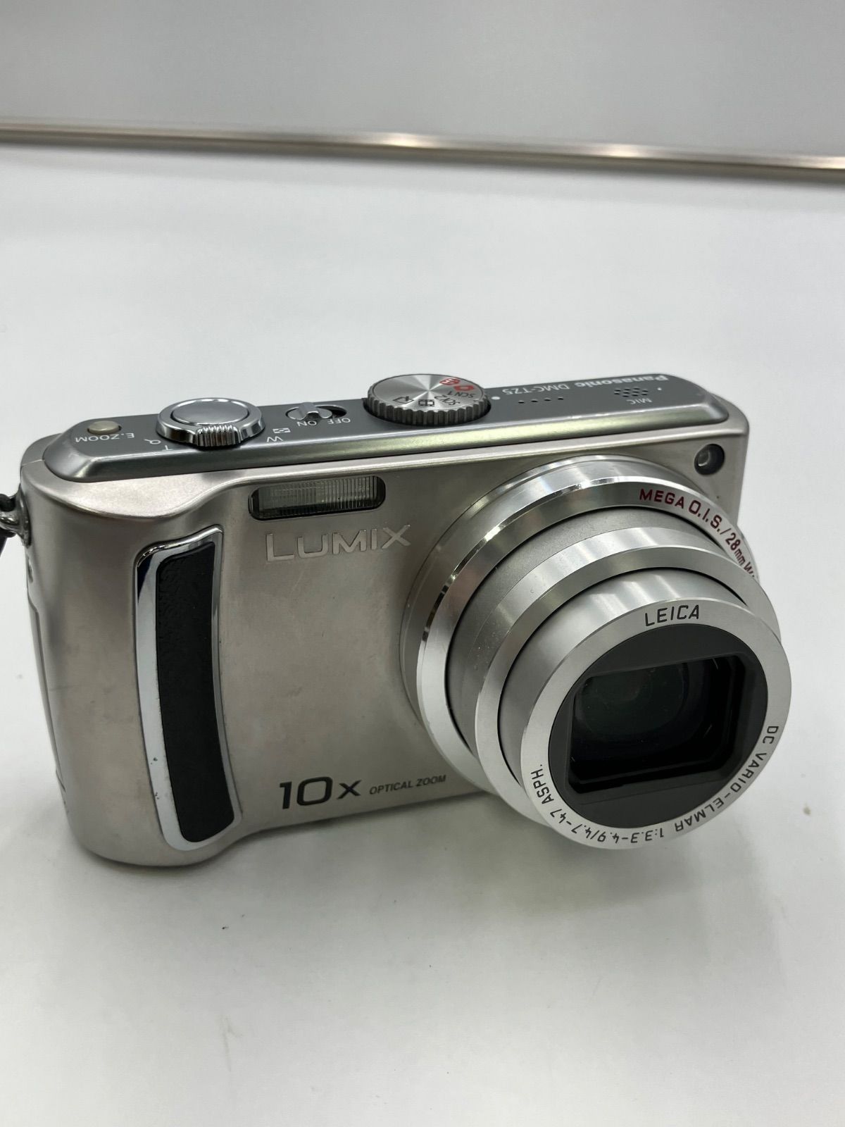 DB1128 Panasonic LUMIX DMC-TZ5 パナソニック デジタルカメラ