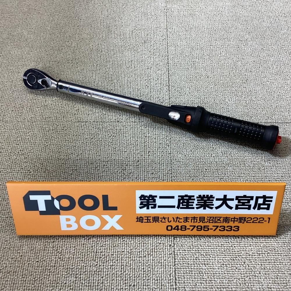【中古】KTC/京都機械工具 GW050-03 プレセット型トルクレンチ※商品説明必読【203】
