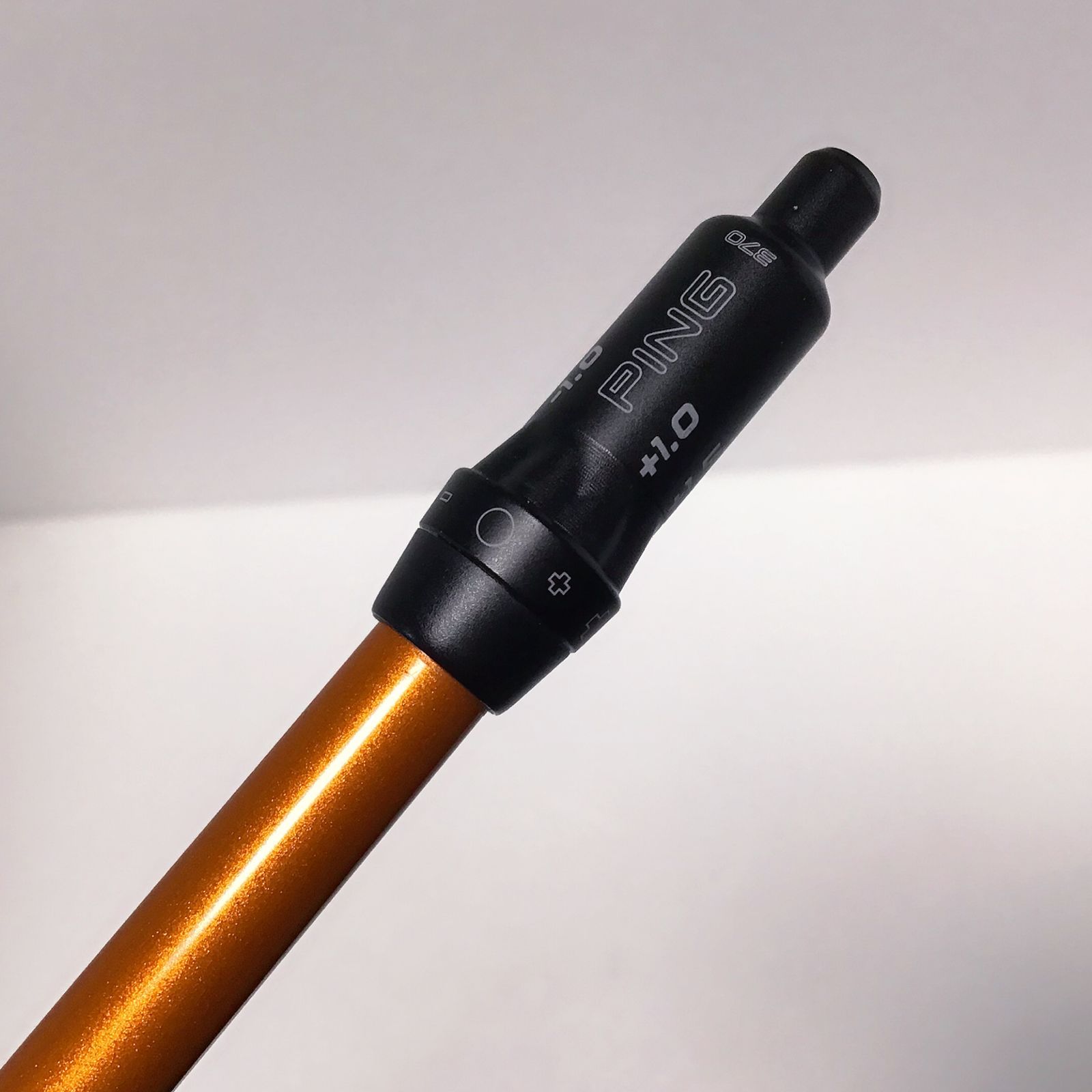 TourAD DI-75 HYBRID Sフレックス ニューカラー ピン G410~G440 U4用