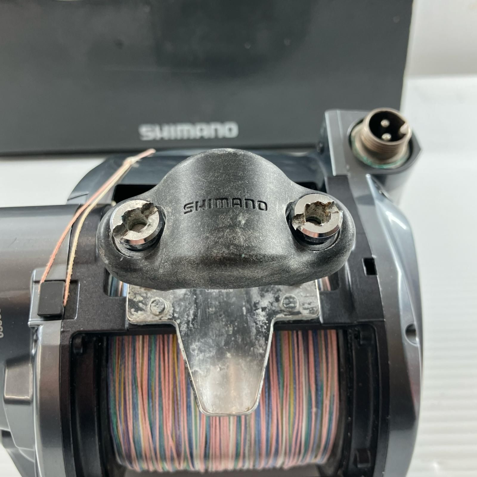 SHIMANO シマノ 電動リール 14フォースマスター 6000 03303 - メルカリ