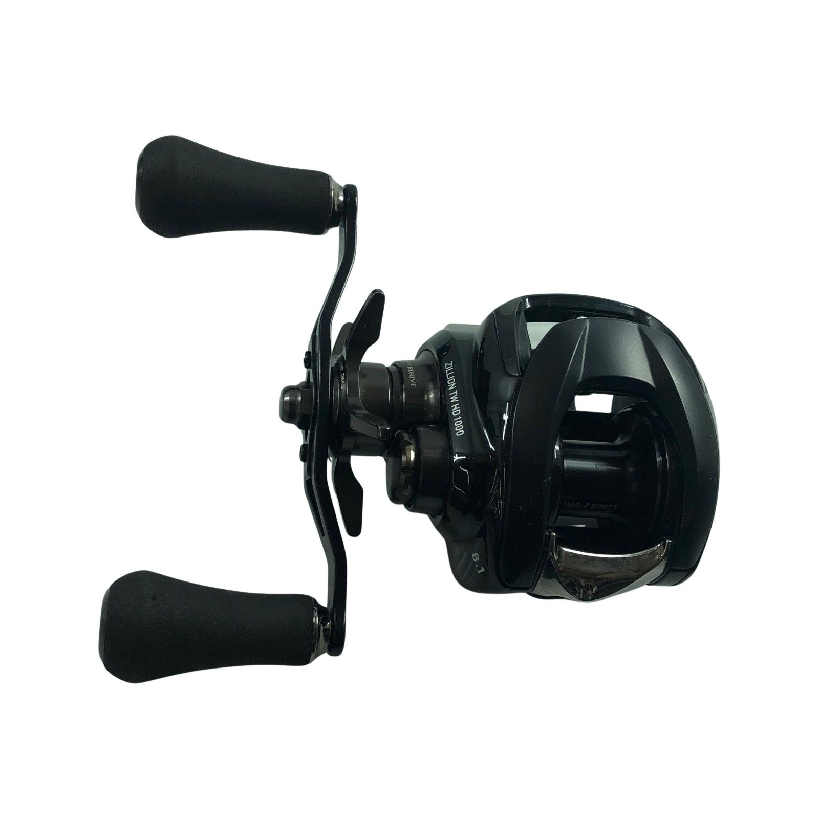 DAIWA ダイワ ベイトリール 22ジリオンTWHD 1000XHL 00630133 - メルカリ