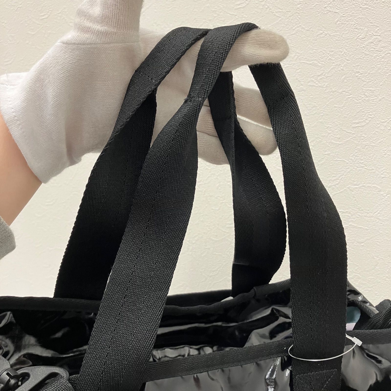 Y4070 美品 LeSportsac レスポートサック ひとりっぷ コラボ ライアン