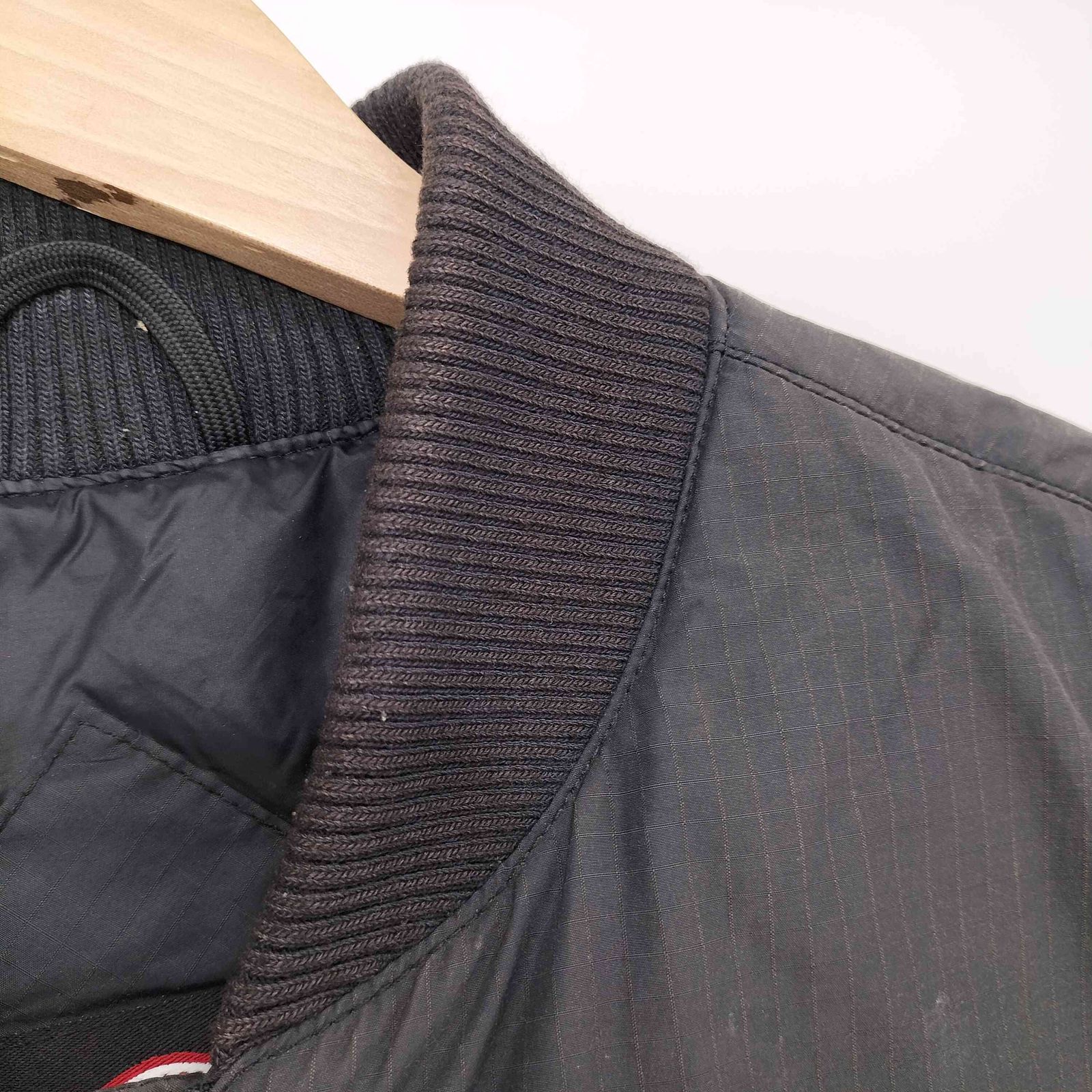 カナダグース CANADA GOOSE Poter Bomber Black Label Fusion Fit