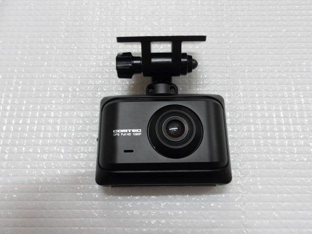 COMTEC コムテック ドライブレコーダー ZDR016 前後カメラ - メルカリ