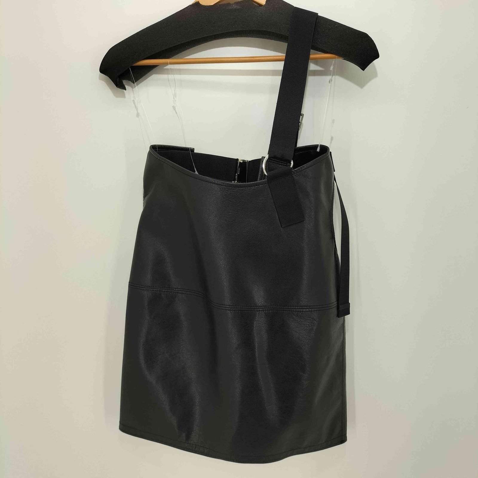 ジュンヤワタナベ　コムデギャルソン　レザースカート ジュンヤワタナベコムデギャルソン JUNYA WATANABE COMME des GARCONS