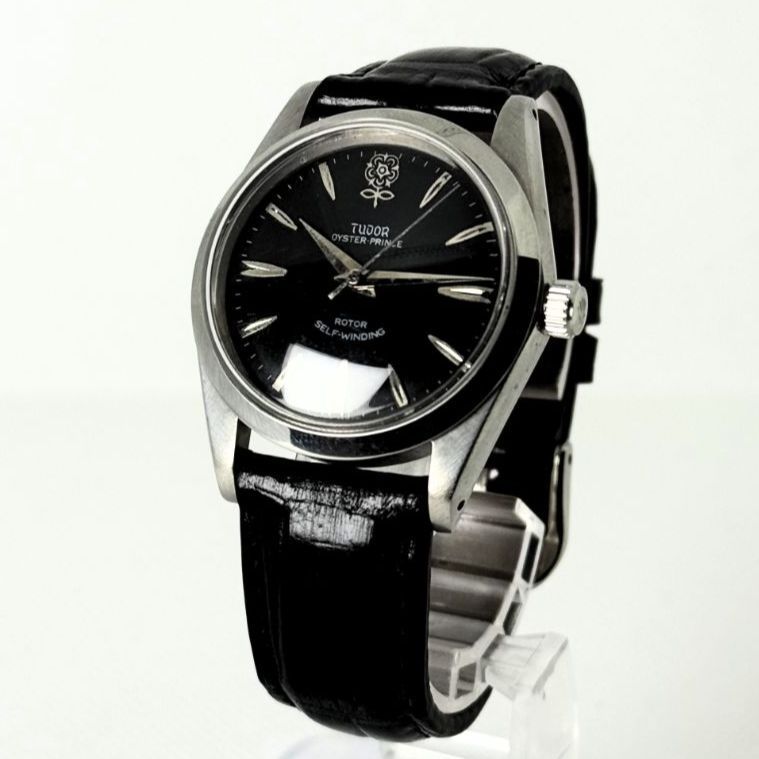 TUDOR OYSTER PRINCE 7964 自動巻き メンズ腕時計 アンティーク