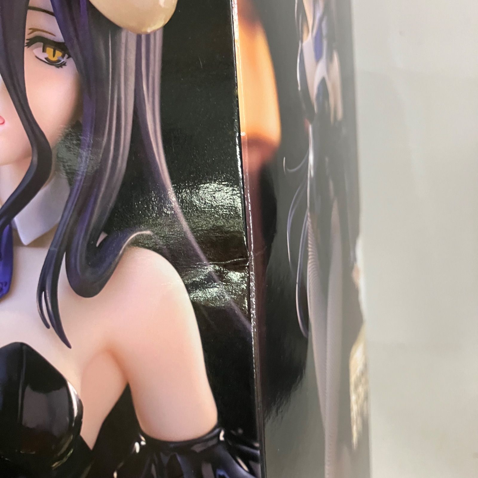 未開封 オーバーロード Desktop Cute 他 アルベド シャルティア 千夜 