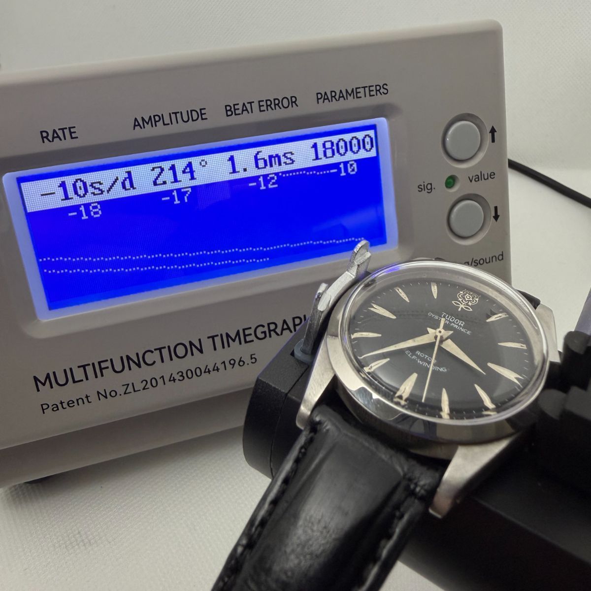 TUDOR OYSTER PRINCE 7964 自動巻き メンズ腕時計 アンティーク 