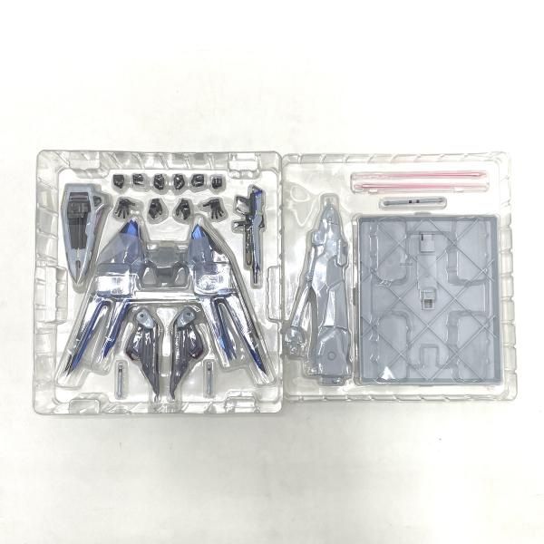 中古】【開封】METAL BUILD フリーダムガンダム CONCEPT 2 「機動戦士