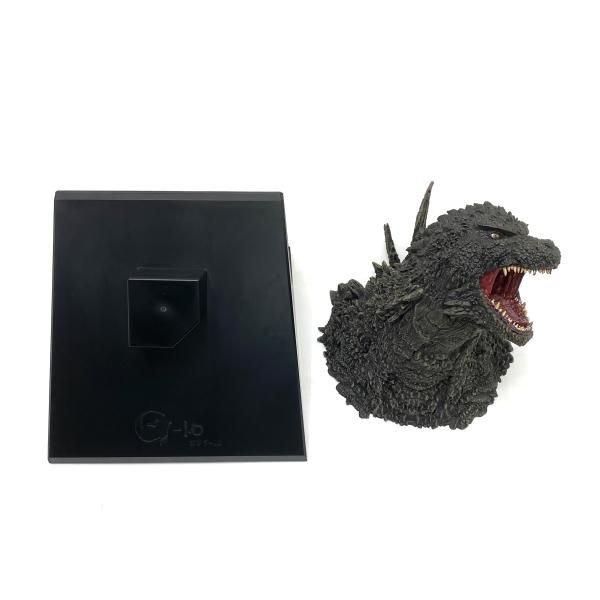 中古】【開封】A賞 ゴジラ(2023) 怪獣哮胸極 フィギュア ｢一番くじ