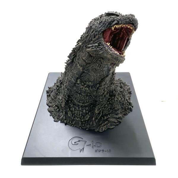 中古】【開封】A賞 ゴジラ(2023) 怪獣哮胸極 フィギュア ｢一番くじ