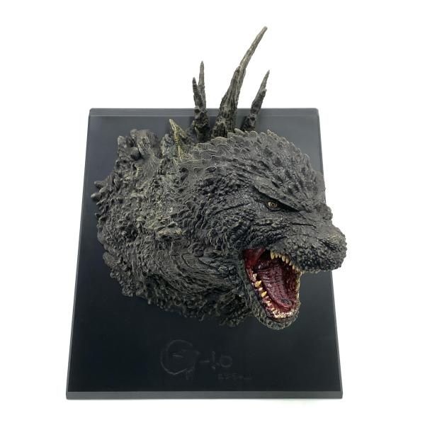 中古】【開封】A賞 ゴジラ(2023) 怪獣哮胸極 フィギュア ｢一番くじ