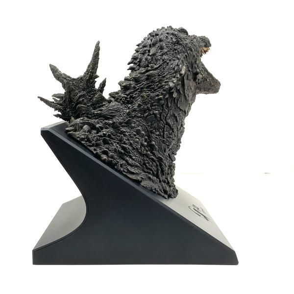 中古】【開封】A賞 ゴジラ(2023) 怪獣哮胸極 フィギュア ｢一番くじ