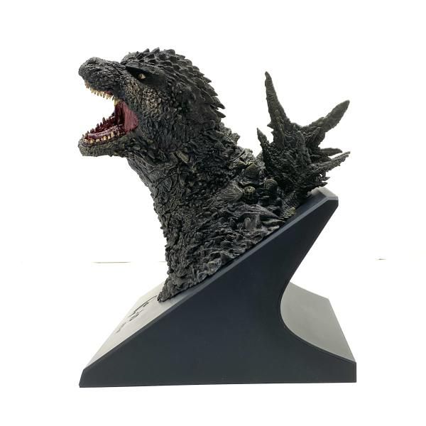 中古】【開封】A賞 ゴジラ(2023) 怪獣哮胸極 フィギュア ｢一番くじ