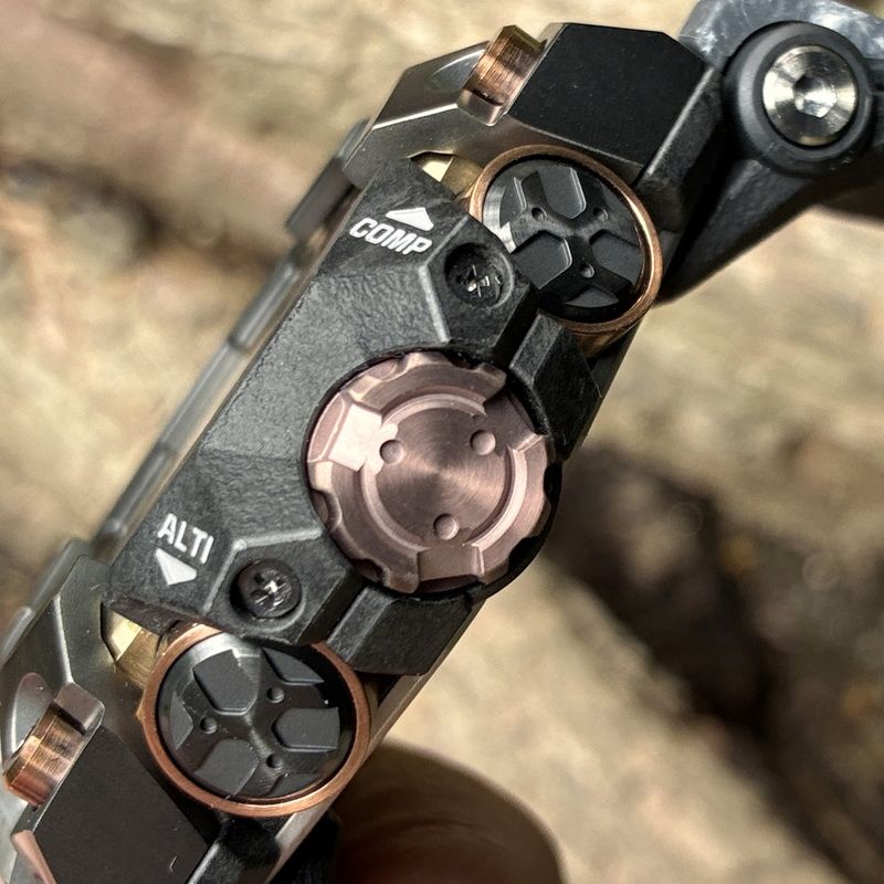 [G-SHOCK（ジーショック）] 【国内正規品】GWG-B1000MG-1A9JR 20気圧防水 ブラック