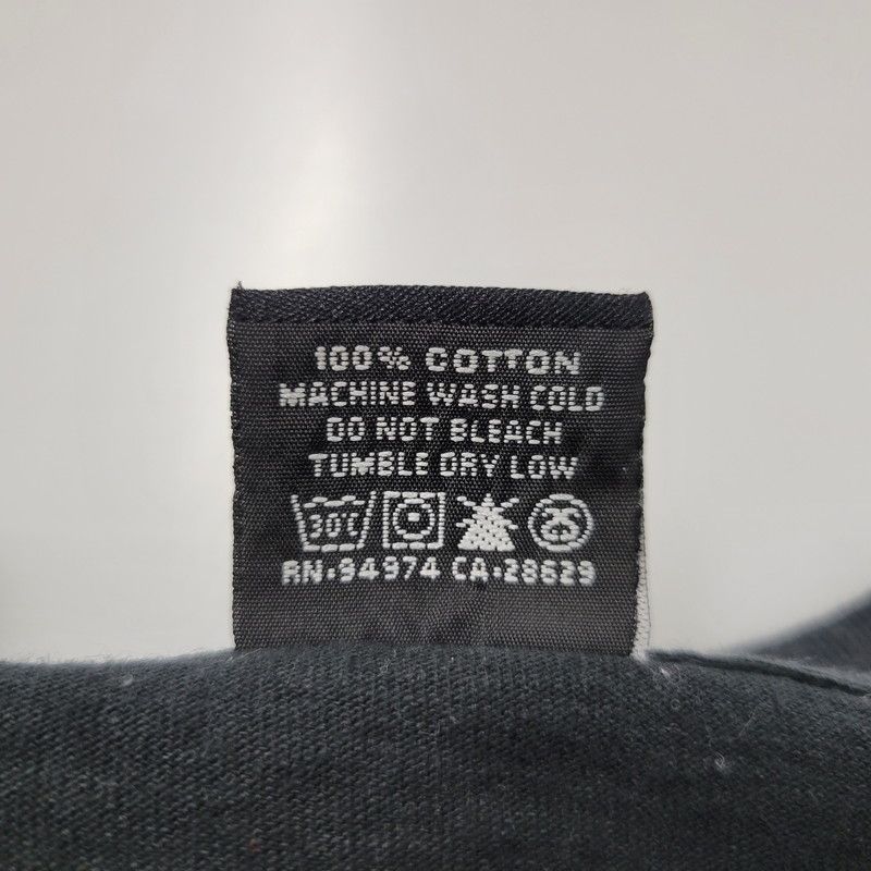 中古品】 STUSSY ステューシー × KOSTAS コスタス 7TH ANNIVERSARY TEE