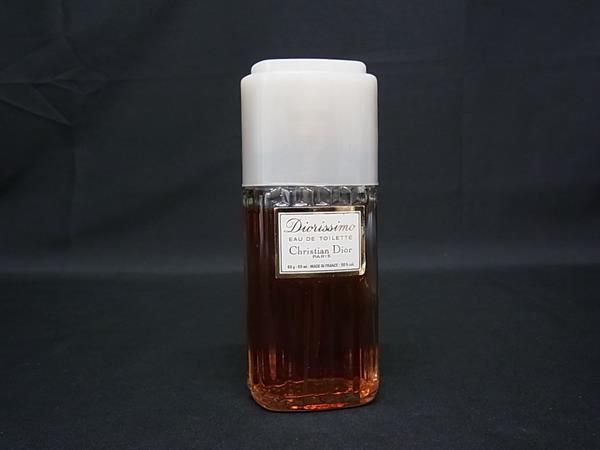 美品 ChristianDior クリスチャンディオール ディオリッシモ オードトワレ 60ml 香水 フレグランス パフューム DN7503