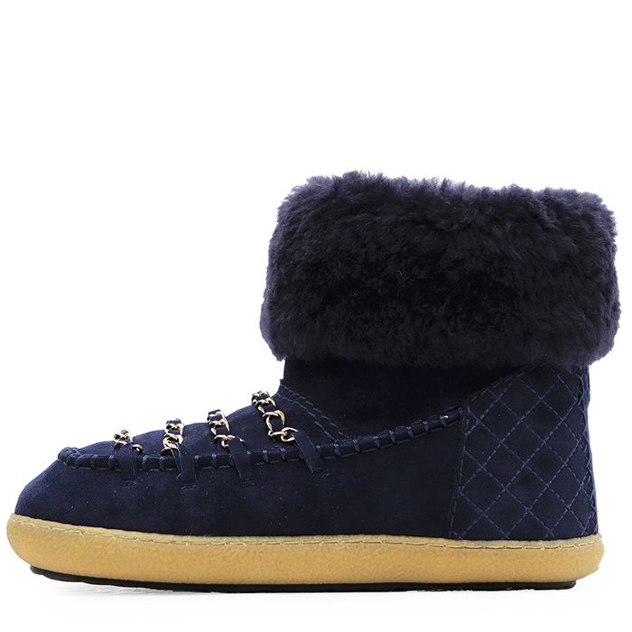 新品同様】CHANEL シャネル マトラッセ ブーツ サイズ 34 レディース
