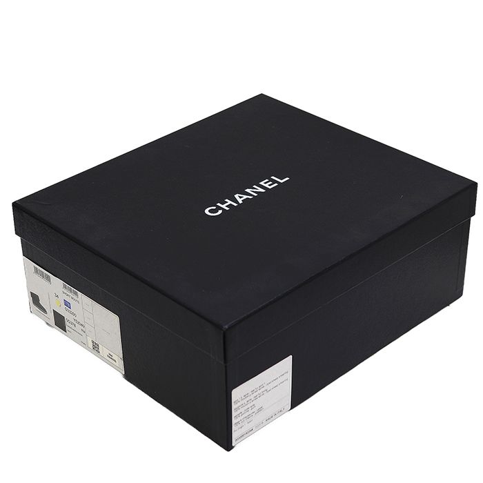 新品同様】CHANEL シャネル マトラッセ ブーツ サイズ 34 レディース