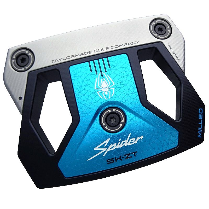 テーラーメイド パター Spider ZT STANDARD 34インチ - メルカリ