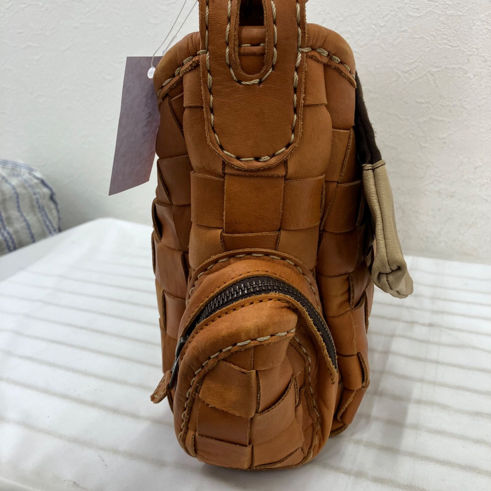 Y4071 robita ロビタ トートバッグ ハンドバッグ ショルダーバッグ 