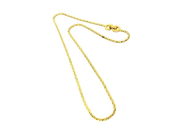ChristianDior クリスチャンディオール ヴィンテージ ネックレス