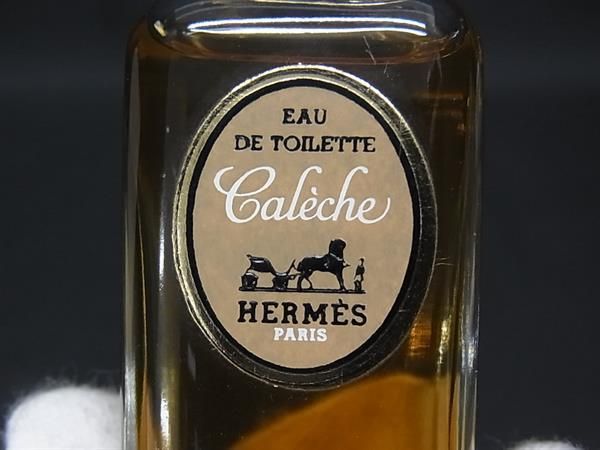 □新品□未使用□ HERMES エルメス カレーシュ オードトワレ 25ml 香水