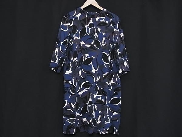 S Max Mara マックスマーラ 半袖 ロング ワンピース 洋服 レディース
