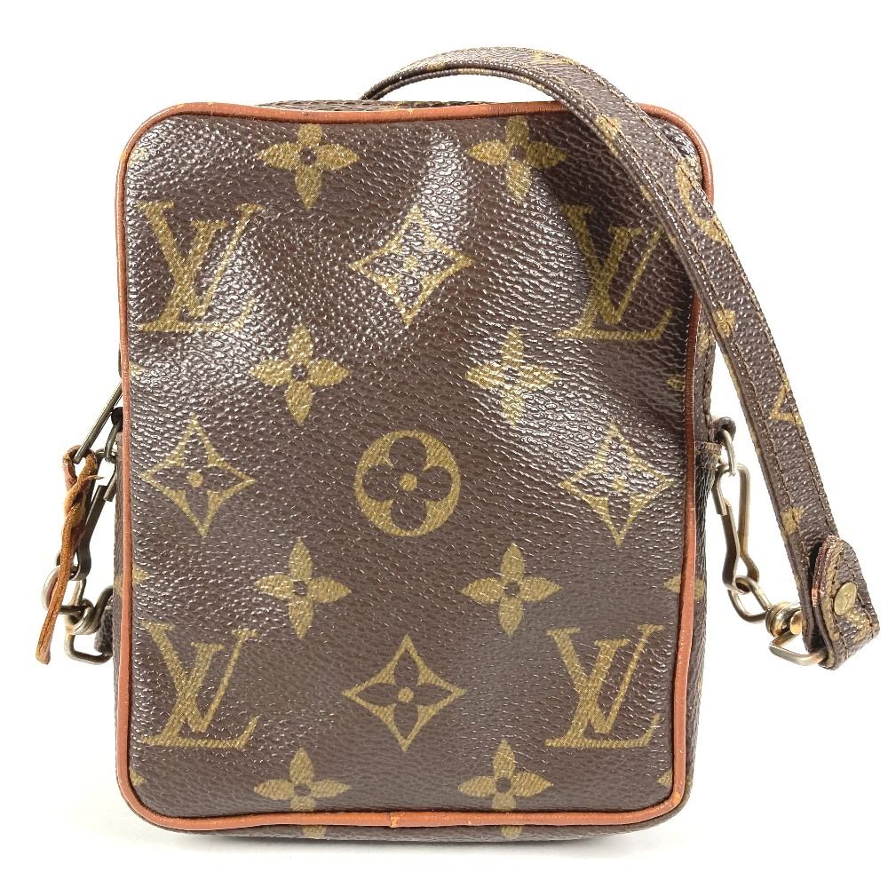 LOUIS VUITTON ルイヴィトン ショルダーバッグ ミニダヌーブ ミニ