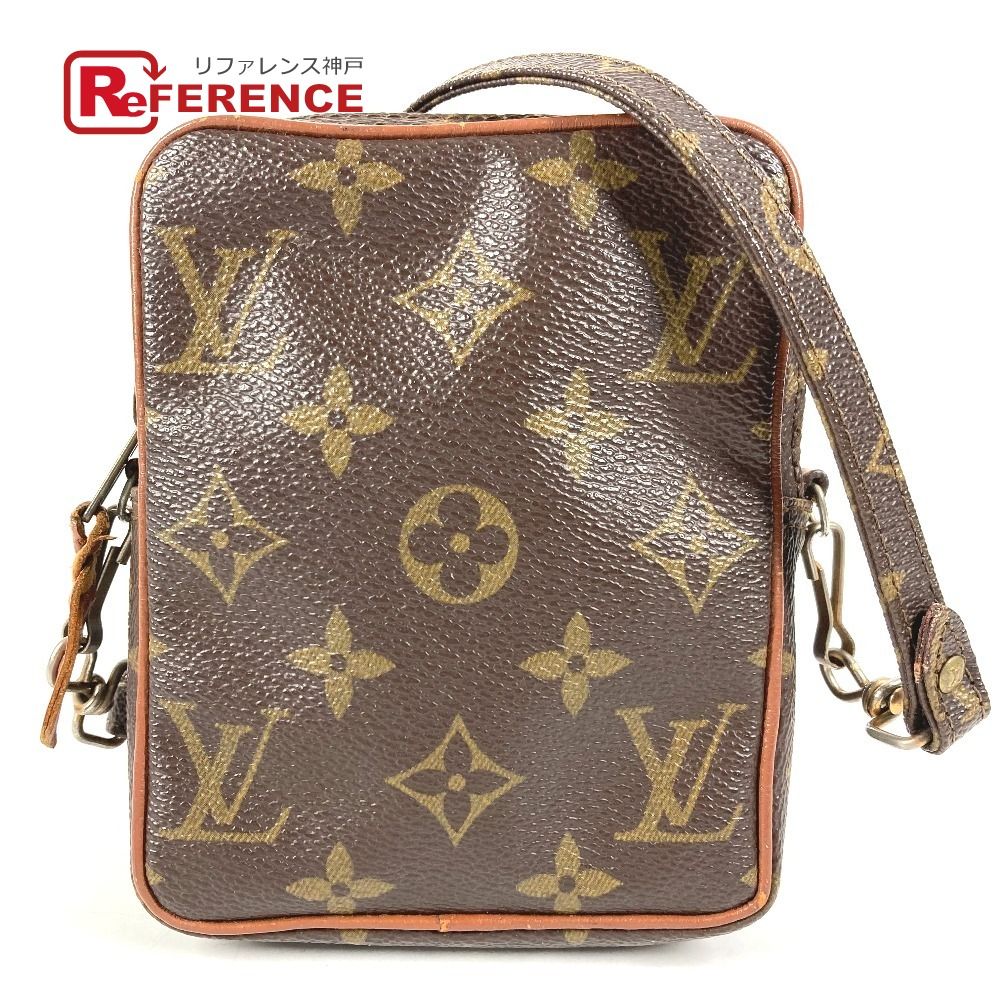 LOUIS VUITTON ルイヴィトン ショルダーバッグ ミニダヌーブ ミニ
