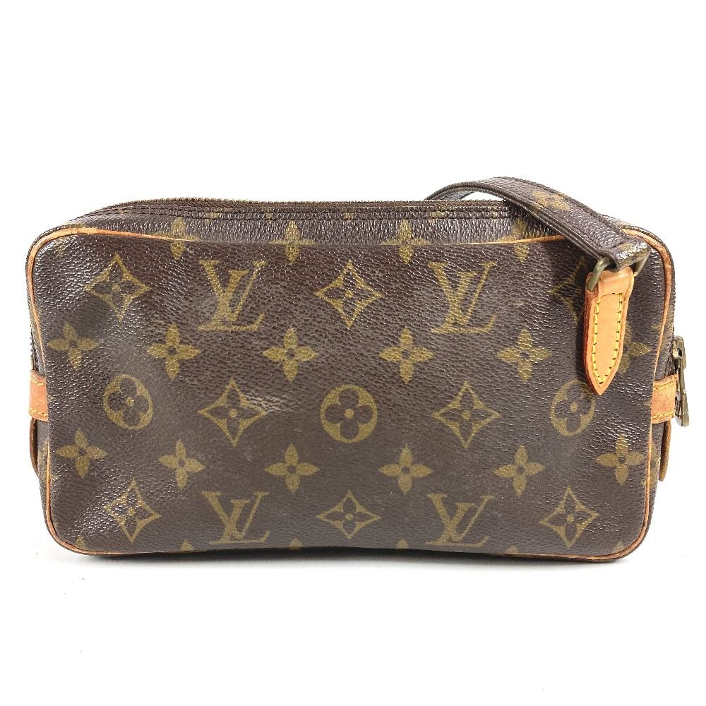 LOUIS VUITTON ルイヴィトン ショルダーバッグ ポシェットマルリー 