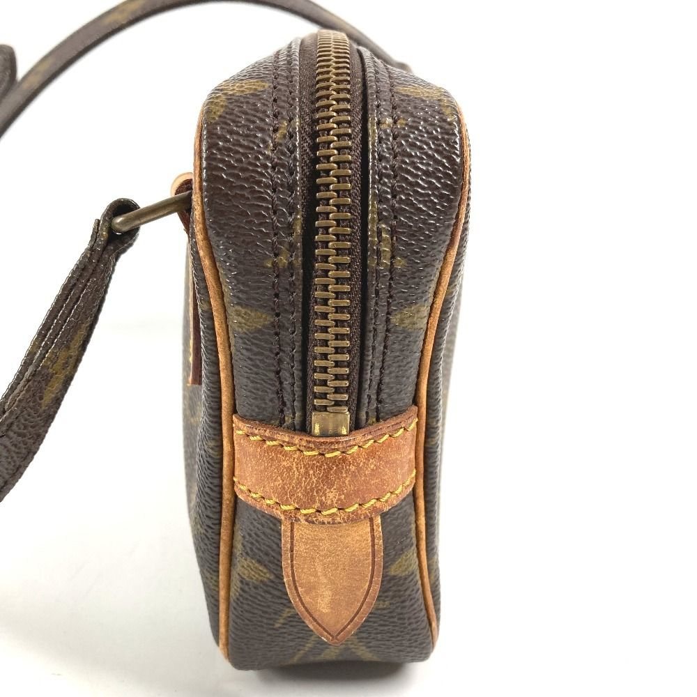 LOUIS VUITTON ルイヴィトン ショルダーバッグ ポシェットマルリー