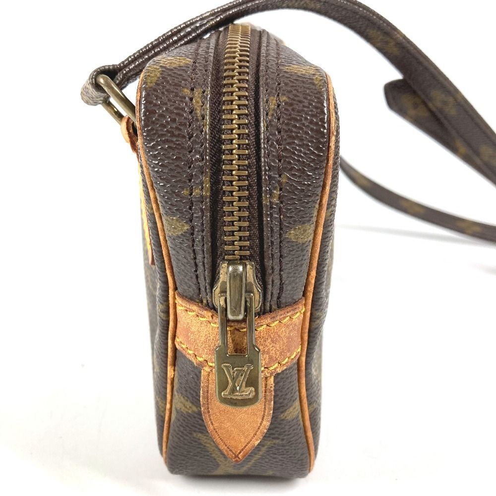 LOUIS VUITTON ルイヴィトン ショルダーバッグ ポシェットマルリー
