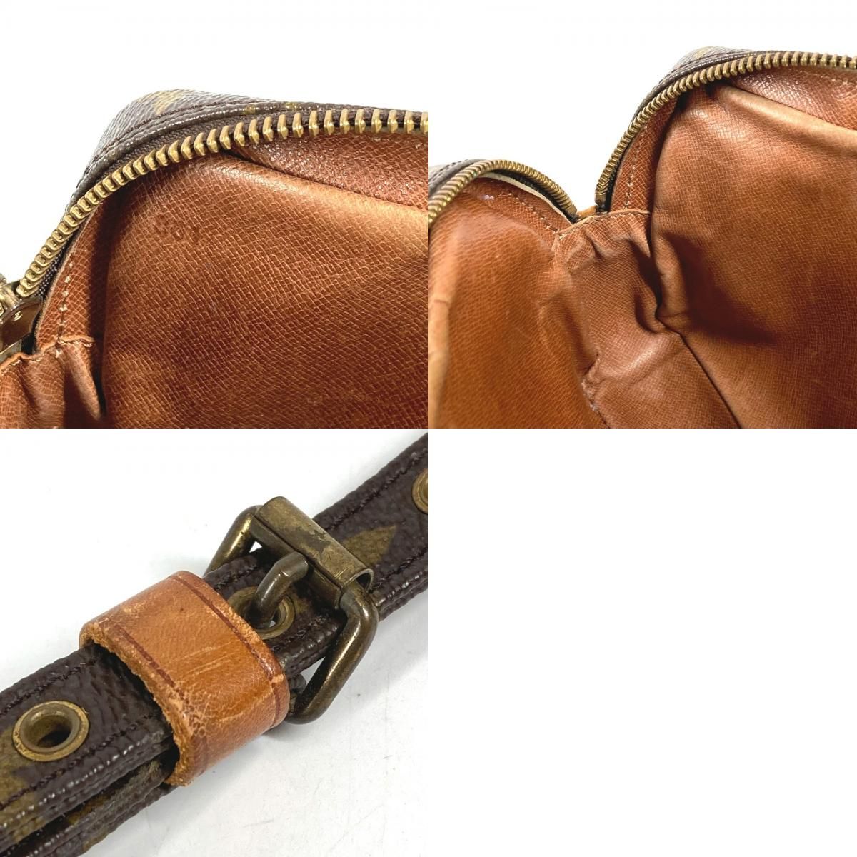 LOUIS VUITTON ルイヴィトン ショルダーバッグ ポシェットマルリー