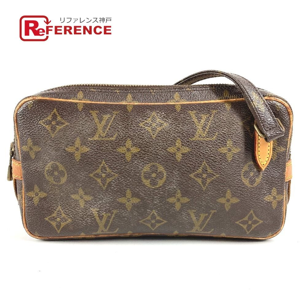 LOUIS VUITTON ルイヴィトン ショルダーバッグ ポシェットマルリー