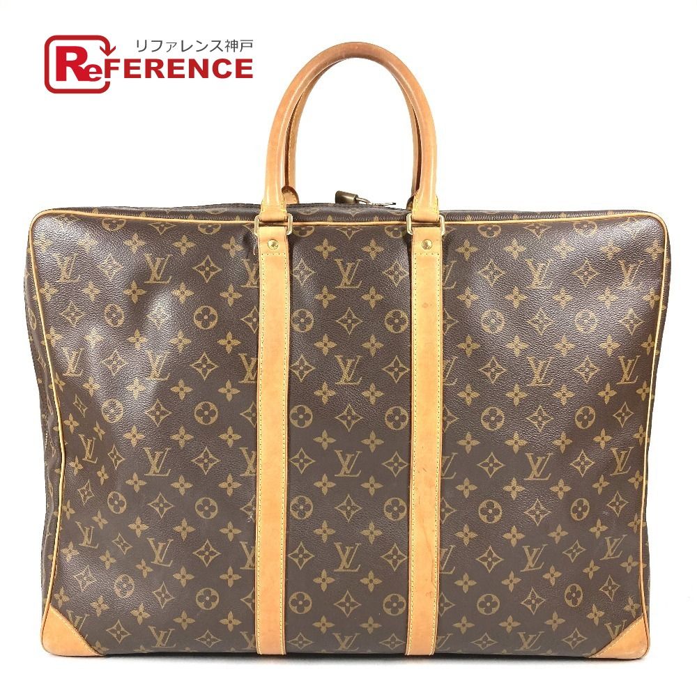 極美品 ルイヴィトン　M41404 シリウス55 モノグラム　確実正規品 LOUIS VUITTON ルイヴィトン ボストンバッグ シリウス55 シリウス 55
