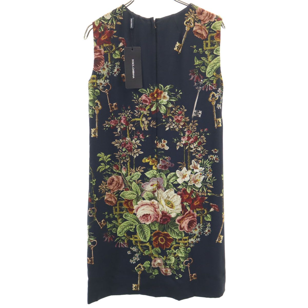 未使用 DOLCE&GABBANA ドルチェアンドガッバーナ イタリア製 花柄