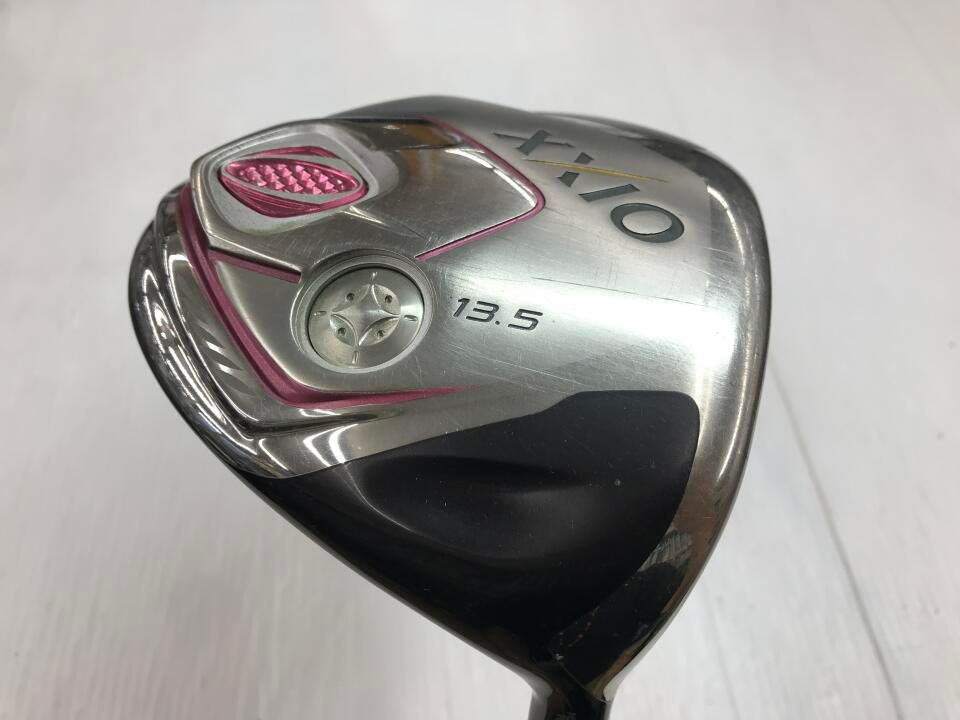 【レディース】XXIO XXIO8 ドライバー 13.5° MP800 L ダンロップ XXIO 8 レディス 13.5度 MP800L Lフレックス ドライバー