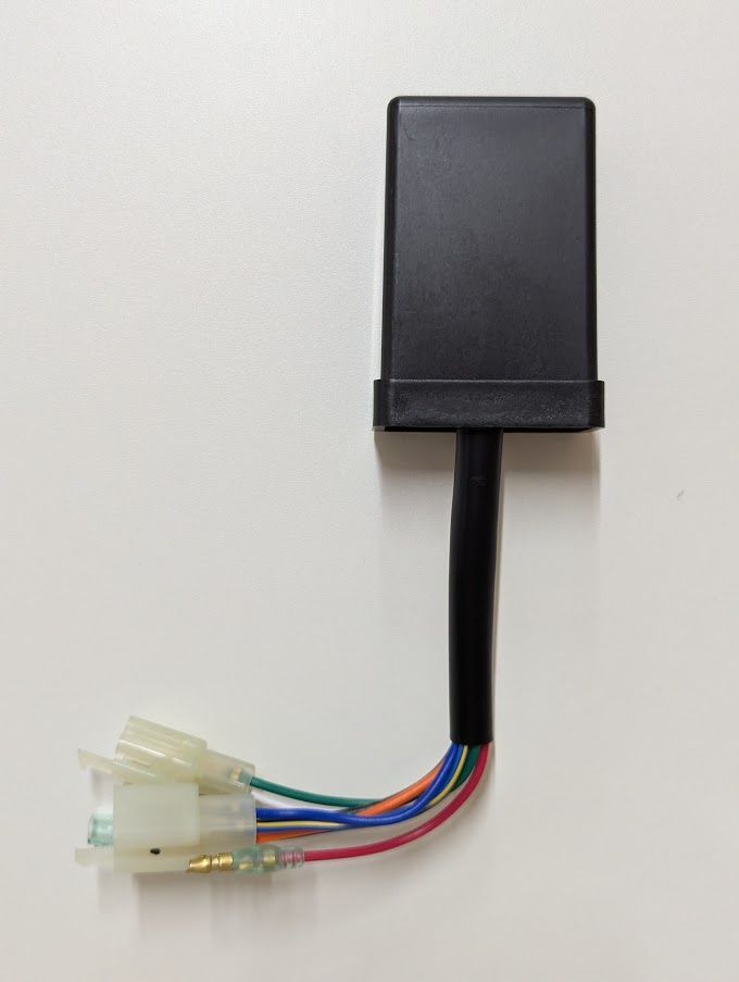 ヤマハ純正 CDIユニット アセンブリ 2JX-85540-M0 14,819円