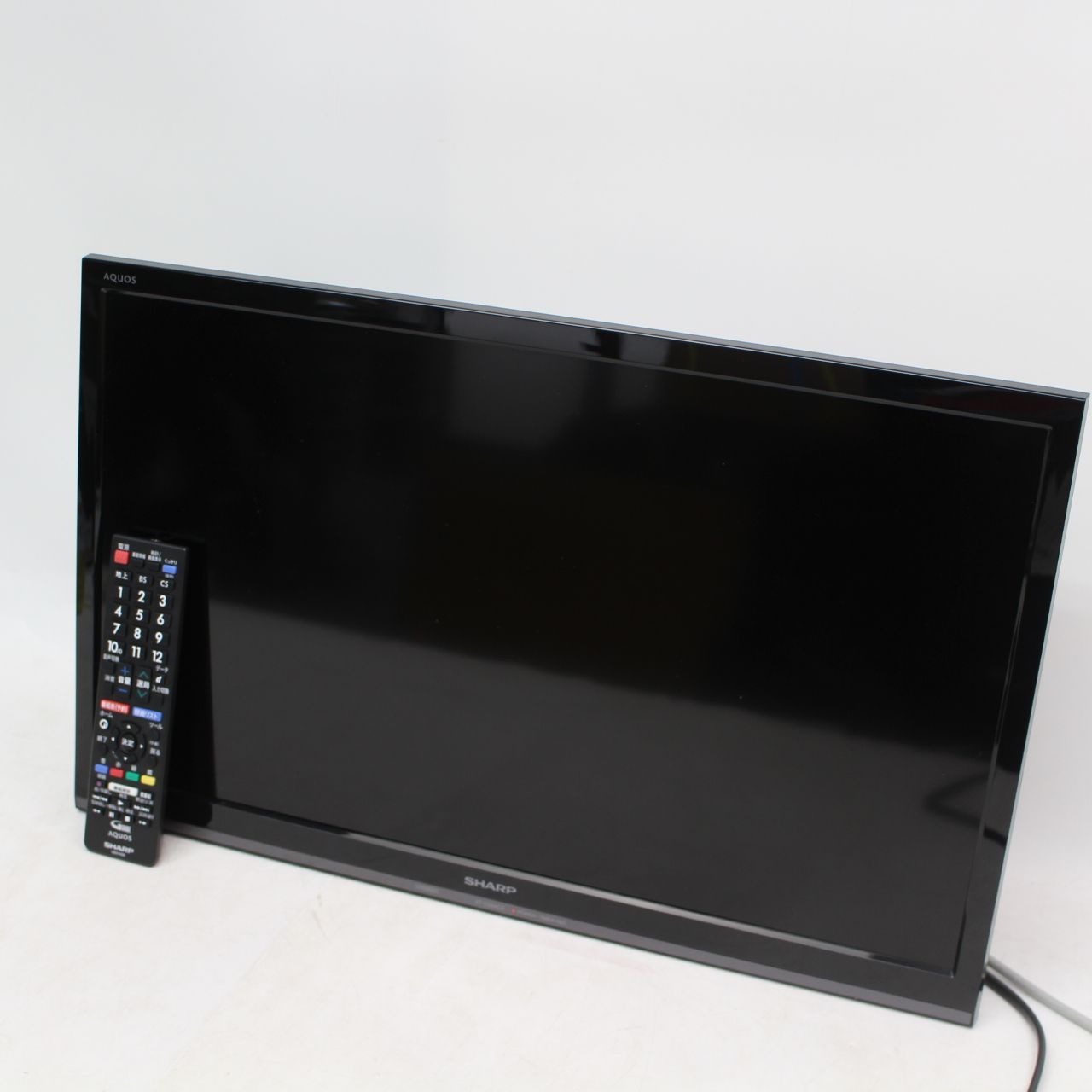 695)【スタンド無し】SHARP AQUOS 2T-C24AC2 24V型 2024年製 シャープ