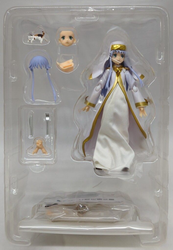 1円～未開封figma 117 とある魔術の禁書目録Ⅱ インデックス