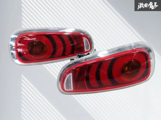 BMW MINI 純正 LN15 F54 ミニ クラブマン テールライト テールランプ 左右セット 7352155-10 / 7352156-10 即納 在庫有 棚