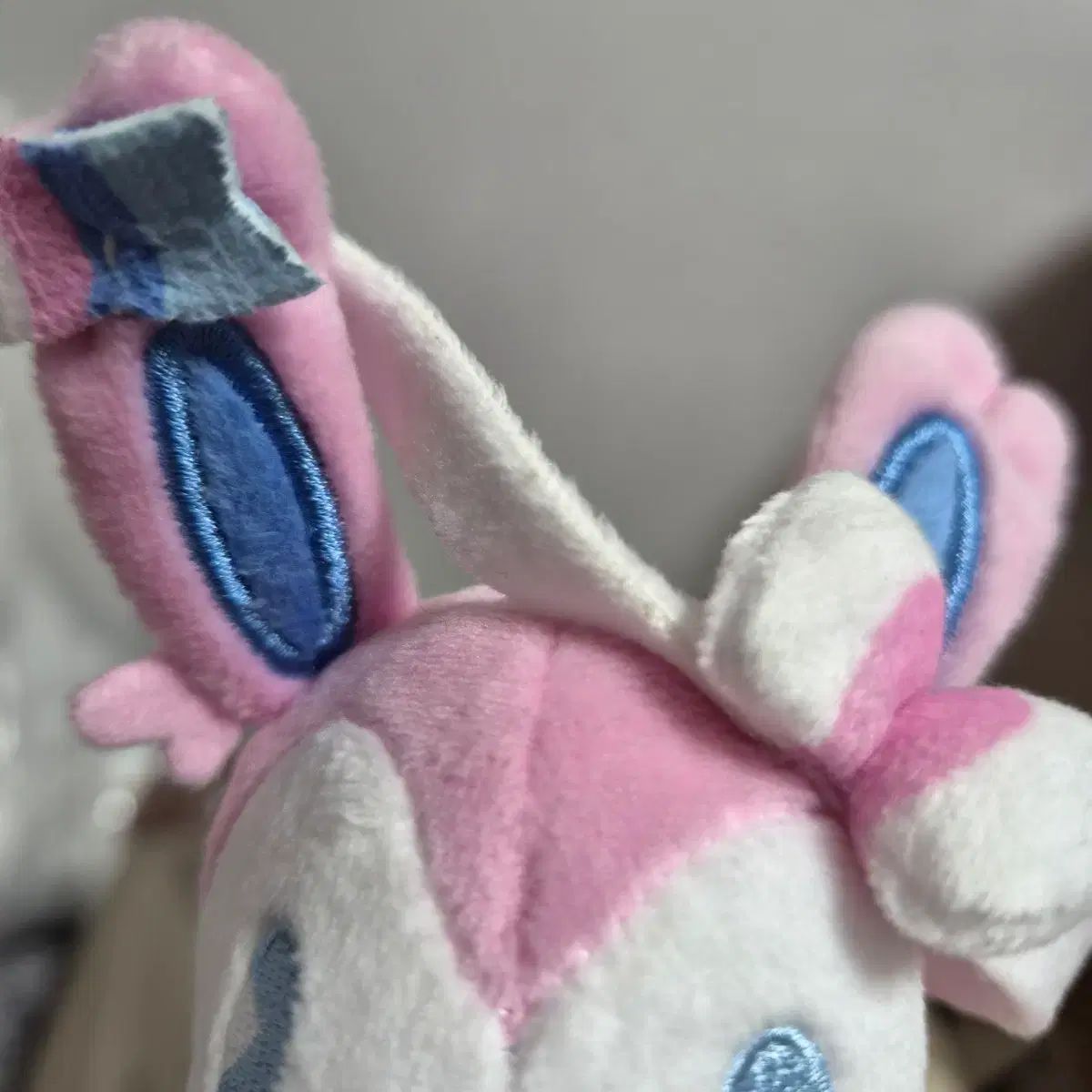 ミックスオレ ニンフィア ポケモン マスコット 公式通販 ぬいぐるみ 