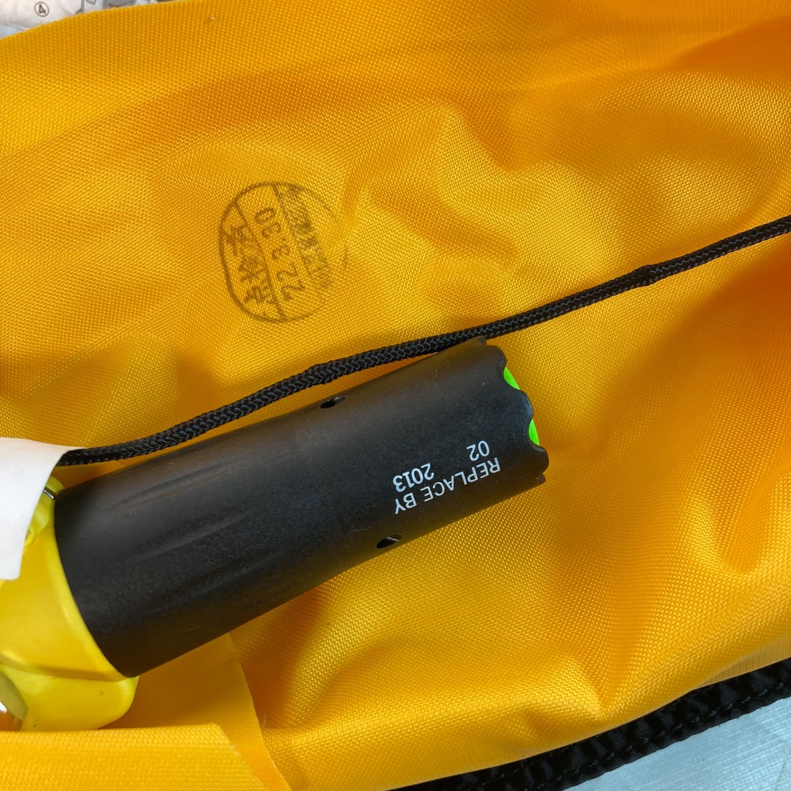 並品】ダイワ ライフジャケット DF-2200 桜マークあり - メルカリ