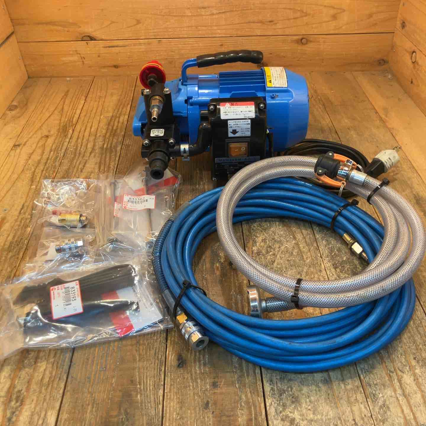 ◇丸山製作所(BIG-M) エアコン洗浄機 エアコン洗太郎プロ MSW029M-AC-1【所沢店】