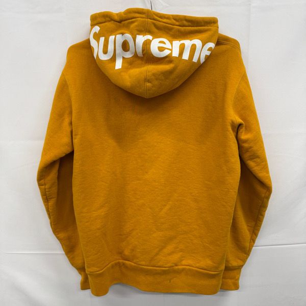 Supreme/シュプリーム【11AW】Hood Logo Thermal Zip Up Hoodie